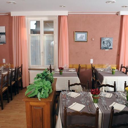Hotel De La Gare Yvonand المظهر الخارجي الصورة